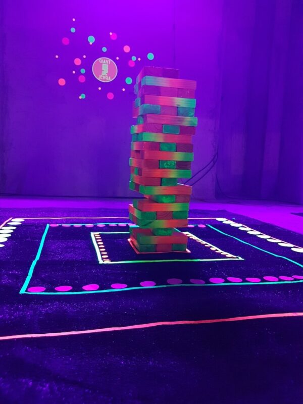 Giant Jenga
