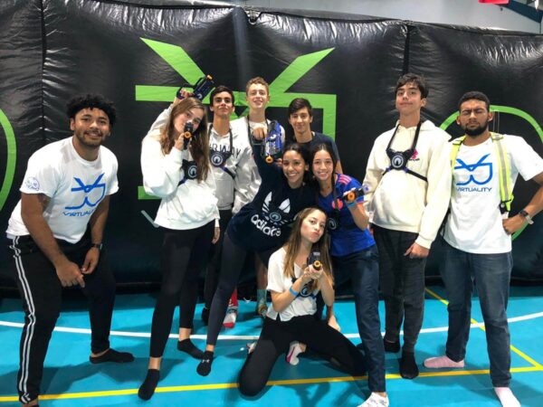 LASER TAG - Image 9