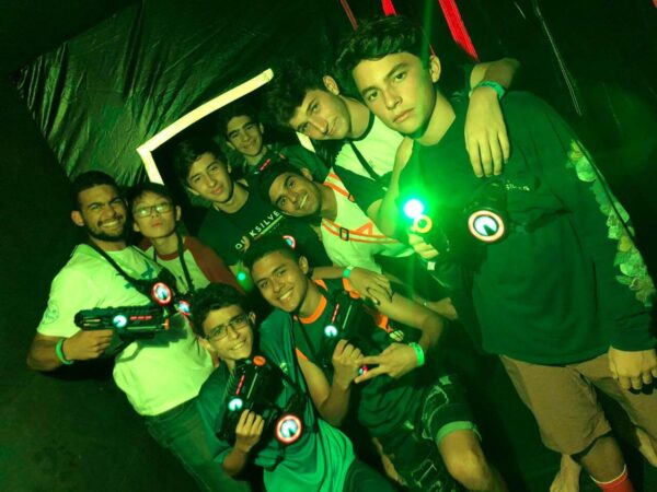 LASER TAG - Image 2