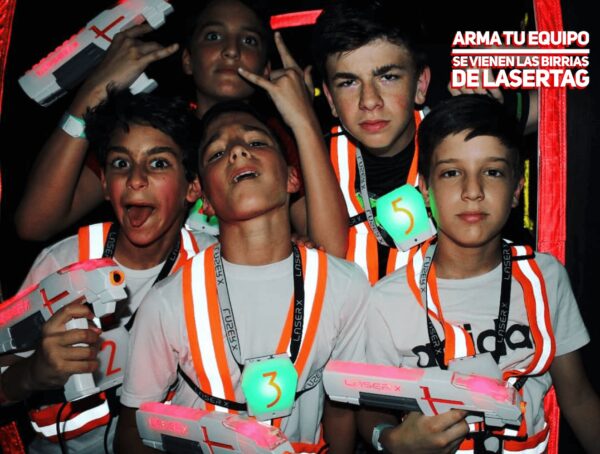 LASER TAG