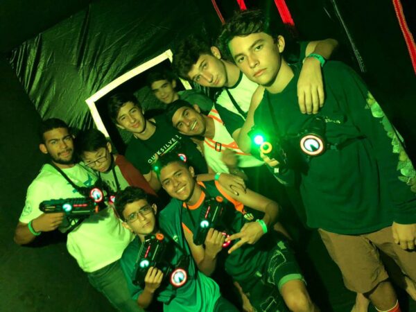 LASER TAG - Image 11