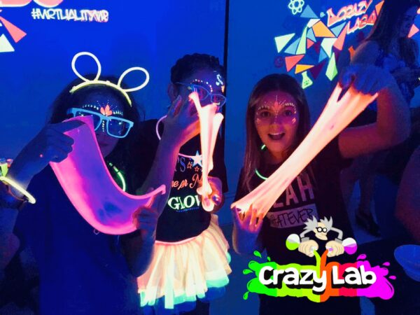 Crazy Lab